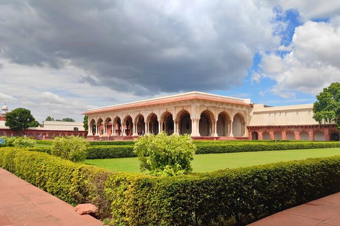Skip The Line Taj Mahal & Agra Tour by AC Car From Agra - Itimad-ud-Daula, the jewel box mausoleum