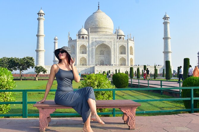 Skip The Line Taj Mahal & Agra Tour by AC Car From Agra - Taj Mahal skip-the-line help, plus smart timing tips