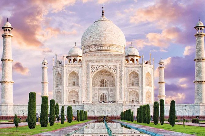 Skip the Line Taj Mahal & Agra Tour by Car - Itmad-ud-Daula, the jewelry-box mausoleum, in 45 minutes