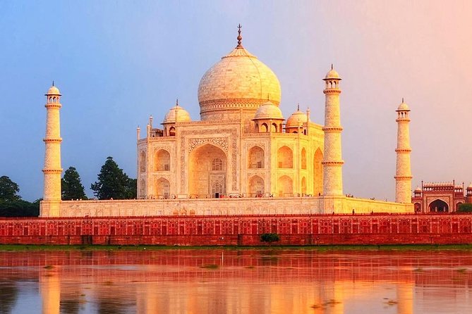 Skip the Line Taj Mahal & Agra Tour by Car - The private tour experience: better flow, less chaos