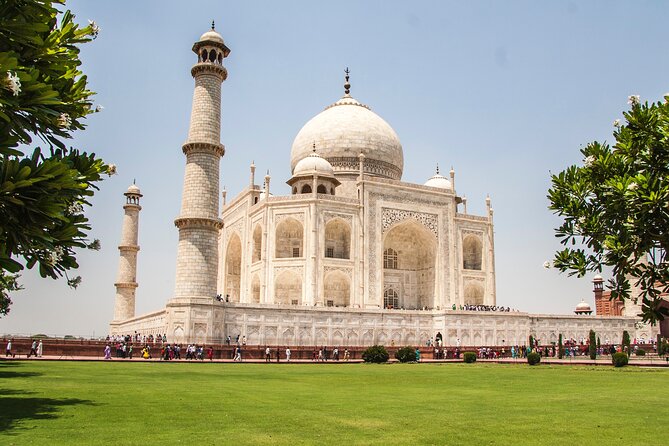 Skip The Line Taj Mahal and Agra fort Tour - Who this tour suits best, and who might want a different plan