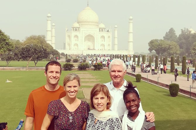Skip-the-Line Taj Mahal Private Guided Tour with Mausoleum Entry - Entering the Taj Mahal Gates Faster Than Usual