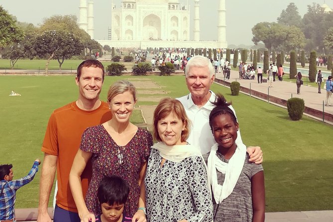 Skip-the-Line Taj Mahal Private Guided Tour with Mausoleum Entry - Pickup, Tuk-Tuk Transfers, and Getting There Without Stress