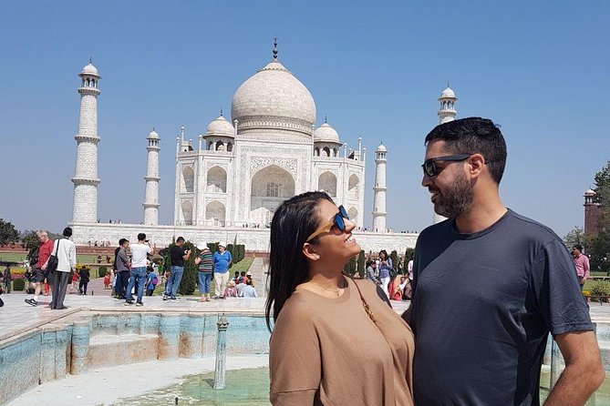 Skip-the-Line Taj Mahal Private Guided Tour with Mausoleum Entry - Logistics You Should Plan For Before You Go