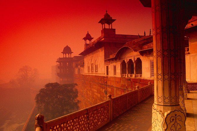 Skip The Line: Taj Mahal Tour From Jaipur With Drop At New Delhi - Jaipur to Agra to Delhi, why this one-way route is smart