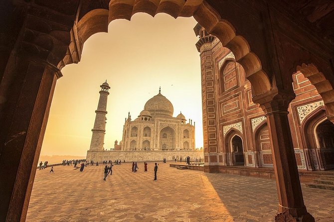 Skip The Line: Taj Mahal Tour From Jaipur With Drop At New Delhi - What is included, what costs extra, and how to pick the right option