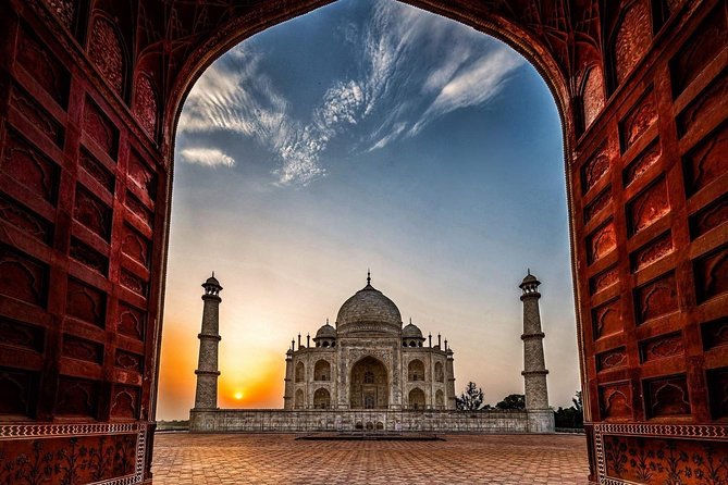 Skip The Line: Taj Mahal Tour From Jaipur With Drop At New Delhi - A day-by-day feel: what your day looks like from pickup to drop