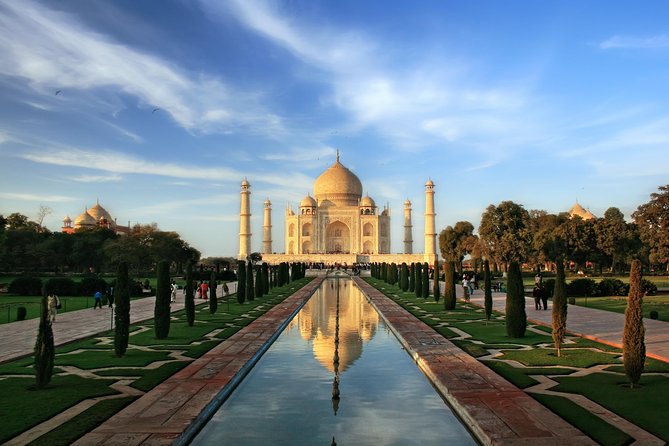 Skip The Line: Taj Mahal Tour From Jaipur With Drop At New Delhi - Agra Fort and Baby Taj: the stops that make it feel like more than one monument