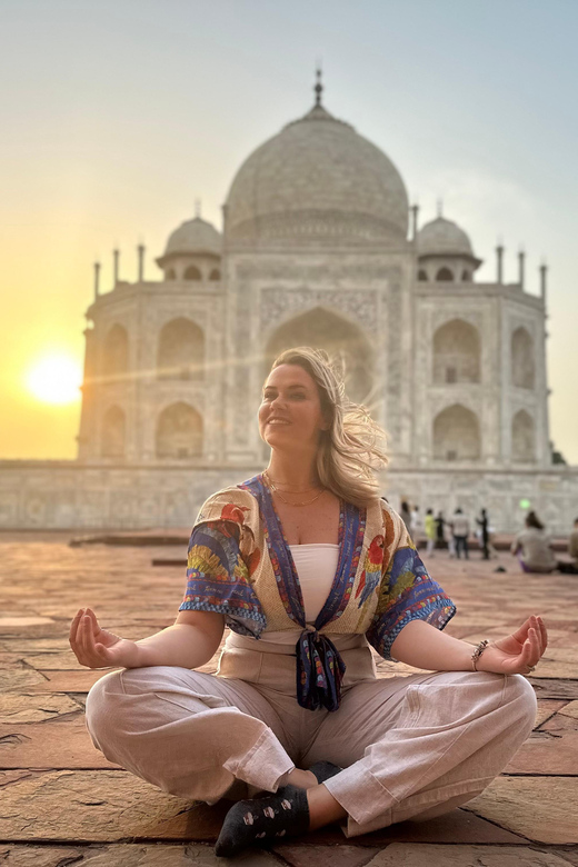 skip the line taj mahal tour with private tour guide - Key Highlights You Will Feel in Your Day
