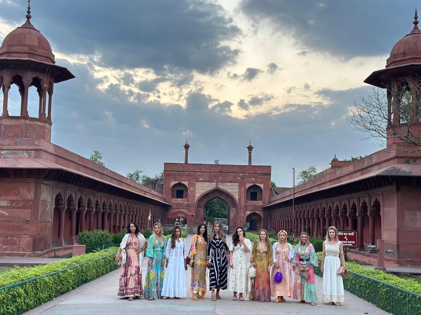 skip the line taj mahal tour with private tour guide - Sunrise and Sunset: What the Guide Helps You Plan