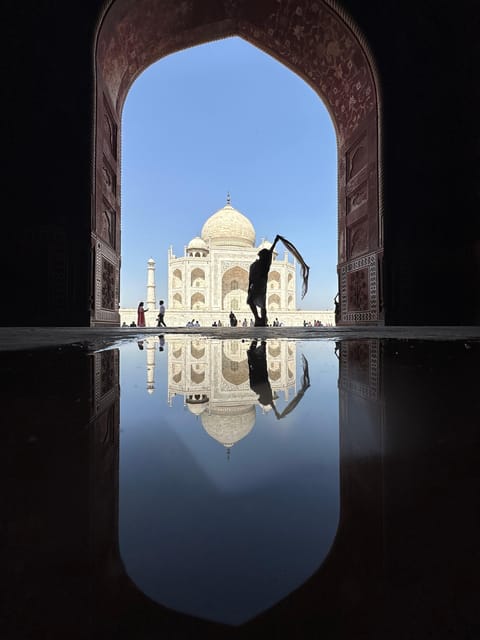 skip the line taj mahal tour with private tour guide - Price at About $3.85 per Person, and Why It Can Be a Good Deal