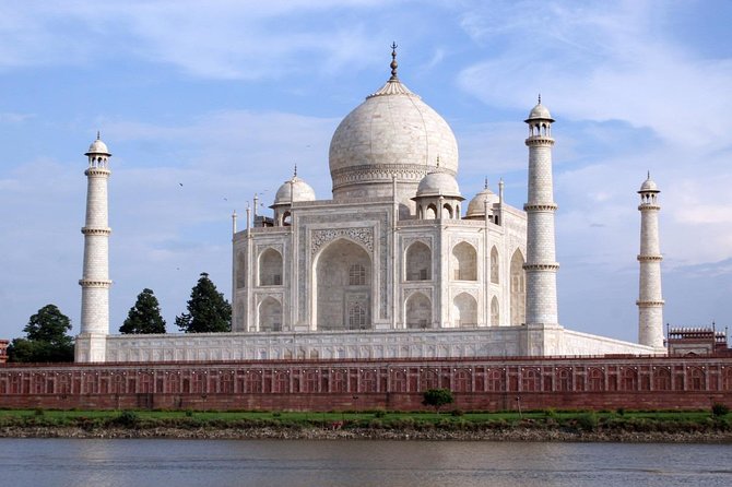 Skip-the-Line Taj Mahal VIP Entrance Tour - Your private guide: Nirjan, Raj, and Devi Charan-style service