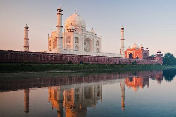 Skip-the-Line Taj Mahal VIP Entrance Tour - Photo-friendly Taj Mahal strategy that works even if you are not a photographer