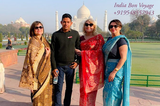 Skip the line with Private Tour Guide for Taj Mahal & Agra Fort - Skip-the-line Entry Help for Taj Mahal and Agra Fort