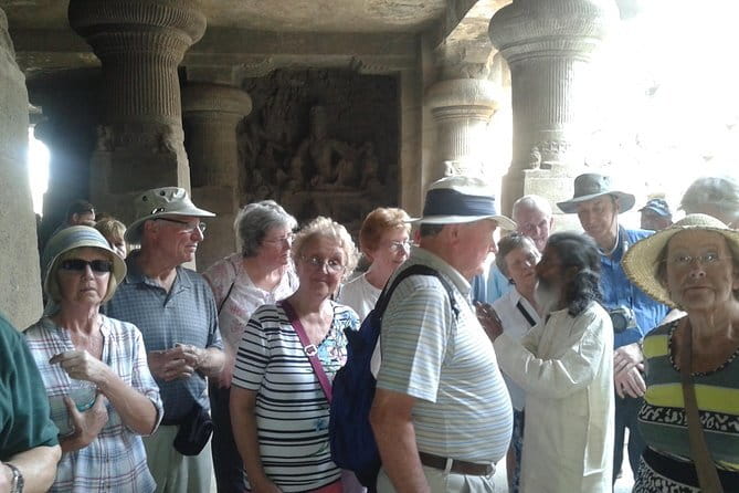 Skip-the-queue private Ajanta & Ellora 2-Day Tour - Day 2 at Ellora: the Hindu-Buddhist-Jain mix plus Bibi ka Maqbara