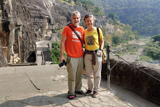 Skip-the-queue private Ajanta & Ellora 2-Day Tour - How to pace your cave time without burning out