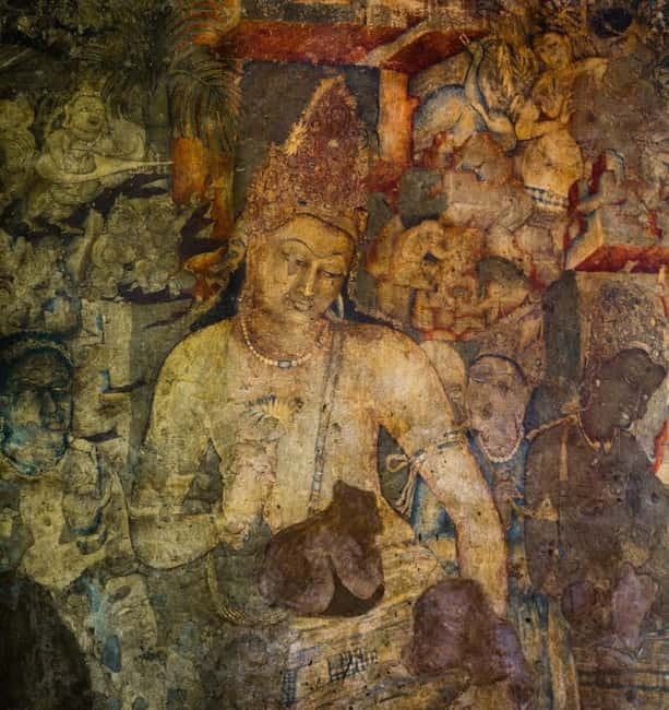 Skip-the-queue private Ajanta & Ellora 2-Day Tour ticket inc - Ajanta and Ellora, done properly, in a private 2-day rhythm