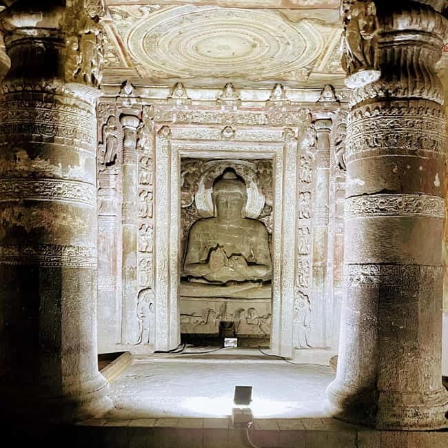 Skip-the-queue private Ajanta & Ellora 2-Day Tour ticket inc - Price and Logistics, where the savings come from