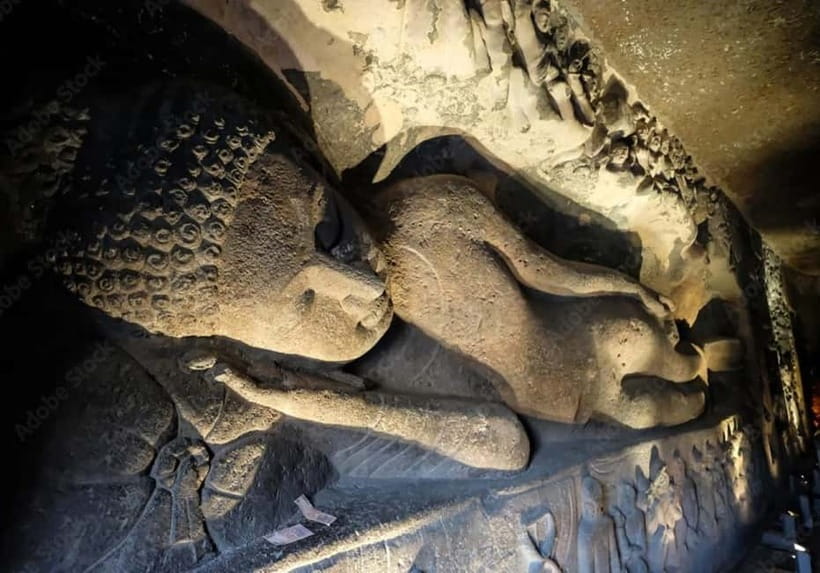 Skip-the-queue private Ajanta & Ellora 2-Day Tour ticket inc - Getting your feet ready for stairs, walking, and cave light