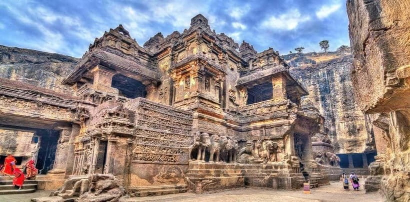 Skip-the-queue private Ajanta & Ellora 2-Day Tour ticket inc - Skip-the-line ticket prep and what it really changes