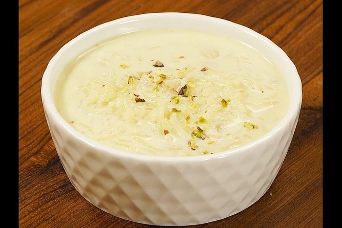 Small Group Authentic Mumbai Virtual Cooking Class with Dessert - A Skype class that feels like dinner prep with a local