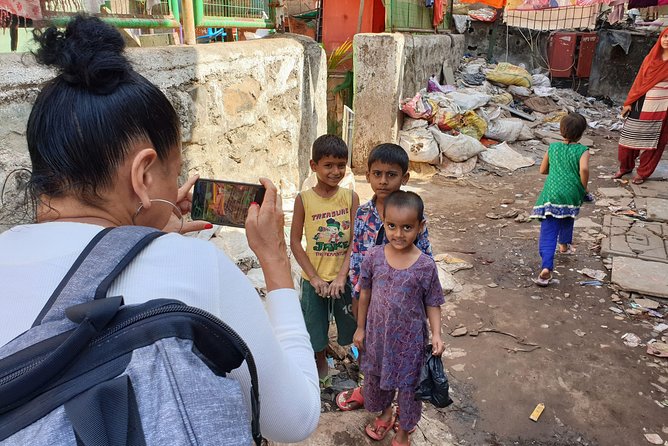 Small Group Tour of Dharavi Slum - Stop 1: Dharavi, where industry and daily life share the same space