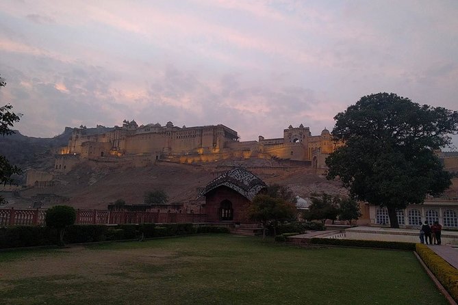 Sound & Light Show At Amber Fort, Jaipur - Food, shopping, and what to plan around