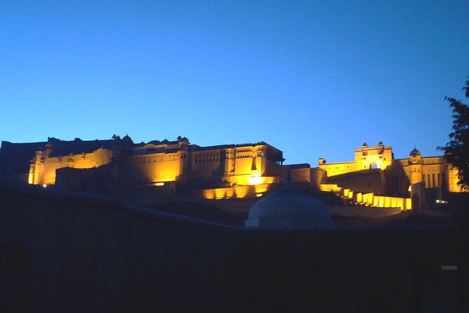 Sound & Light Show At Amber Fort, Jaipur - Price and value: what $73 gets you in real terms