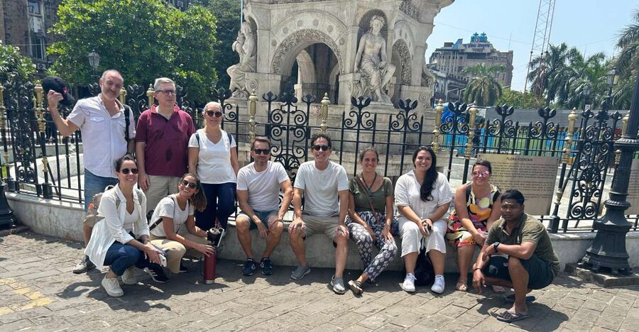 South Bombay Live Walking Tour - Key highlights to look for