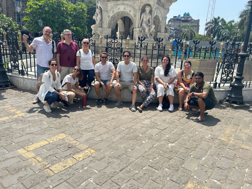 South Bombay Live Walking Tour - Pace, Comfort, and What to Bring for Morning Steps
