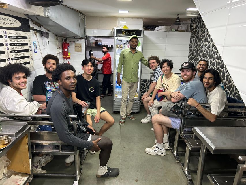 South Bombay Live Walking Tour - Starting with Masala Chai, Then Finding the Real Streets