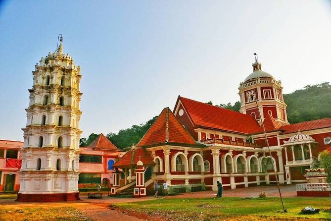 South Goa Sightseeing Full Day Tour ( 09 am - 06 pm ) - South Goa, Packed Into One Full-Day Route