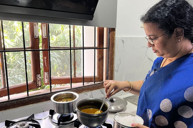 South Indian Vegetarian Cooking Class in Chennai with Meena - Desserts and filter coffee: the sweet finish (and why it matters)