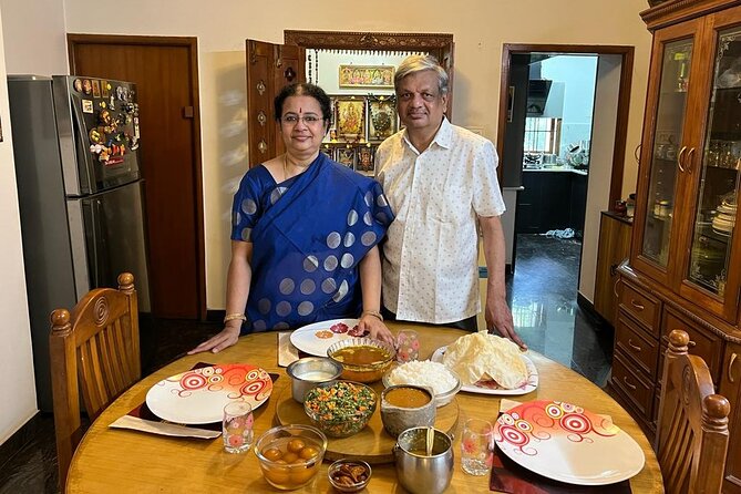 South Indian Vegetarian Cooking Class in Chennai with Meena - The optional Mylapore market stop: see ingredients before you cook