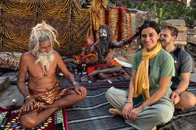 Spiritual City Walking Tour-THE Pushkar Route - The food and chai moment that makes the tour feel human