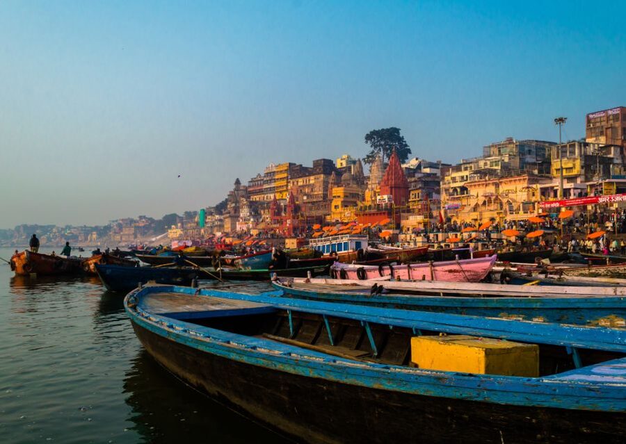 Spiritual Tour in Varanasi with a local- 2 Hours Tour - Sarnath Stupa: shifting from riverfront to inward calm