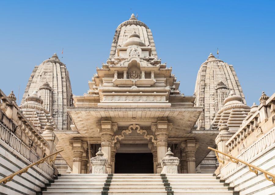 Spiritual Trails of Hyderabad (2 Hours Guided Temples Tour) - Key moments that make this tour work