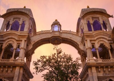Spiritual Trails of Hyderabad (2 Hours Guided Temples Tour)