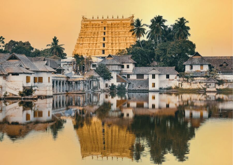 Spiritual Walk Tour Trivandrum (Guided Walking Experience) - Methan Mani: the stop that teaches you to notice