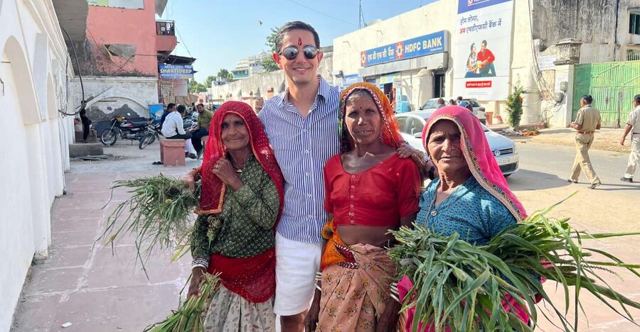 Spiritual Walking tour with Puja Ceremony -The Pushkar Route - Key things that make this Pushkar route worth it