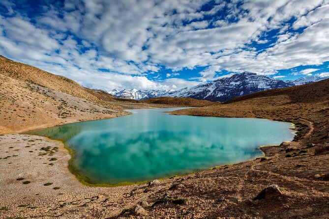 Spiti Valley Biking / Backpacking Road Trip 2022 - Day 4: Nako Lake and Tabo Monastery, an easier day with bigger meaning