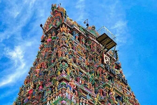 Splendid Chennai: Private Half Day Tour of Chennai - Why Chennai works so well for a half-day route