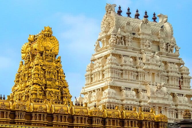 Splendid Chennai: Private Half Day Tour of Chennai - Agraharam heritage walk and filter coffee, the slower side of Chennai