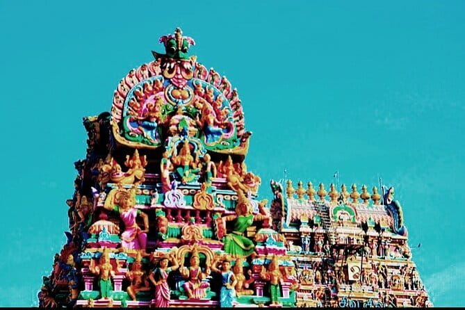 Splendid Chennai: Private Half Day Tour of Chennai - Santhome Cathedral Basilica: St Thomas connections in white Gothic style