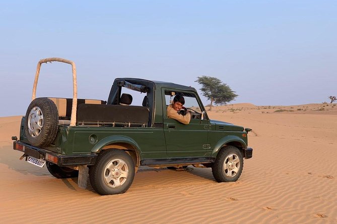 SR Camel Safari Tour Osian-Jodhpur - Mandore and the Osian area: temples, memorials, and Marwar context