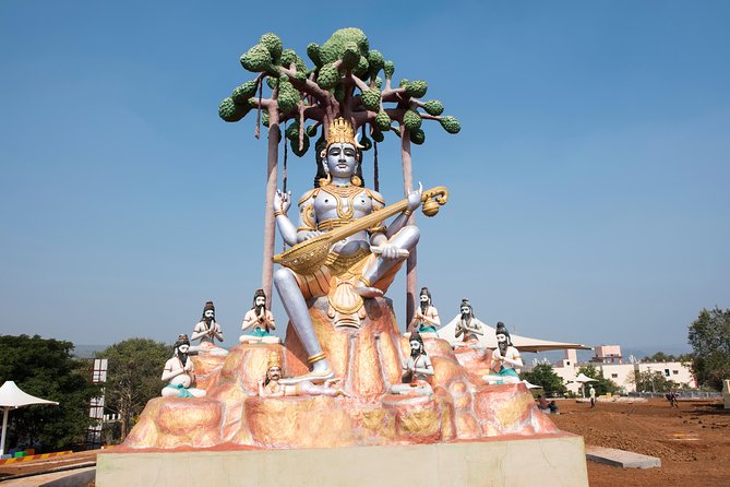 Srisailam Temple full day excursion tour - Temple architecture you will actually be able to spot