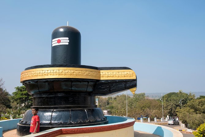 Srisailam Temple full day excursion tour - Entering the Sri Mallikarjuna Swamy Temple complex