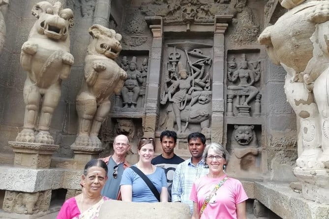 St Thomas Trail in Chennai by Wonder tours - Timing, lunch, and what to expect from the pace