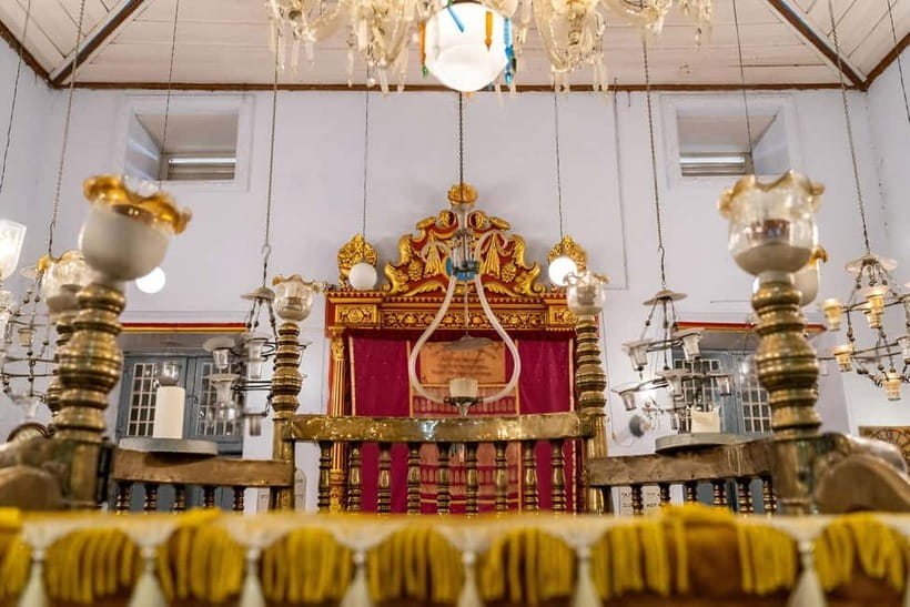 Stories of Jew Town: Guided Heritage Walk in Kochi - Is $12 a fair deal for this 2.5-hour Kochi heritage mix?