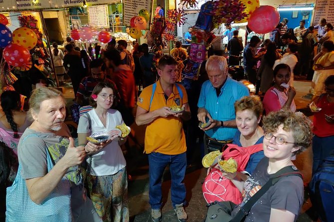 Street Food walking tour in Bangalore with a food evangelist - Street Food, Guided by Someone Who Knows the Way